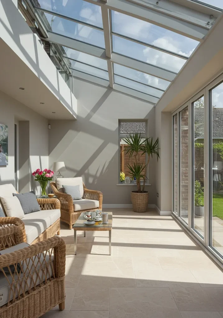 Sunroom Extension