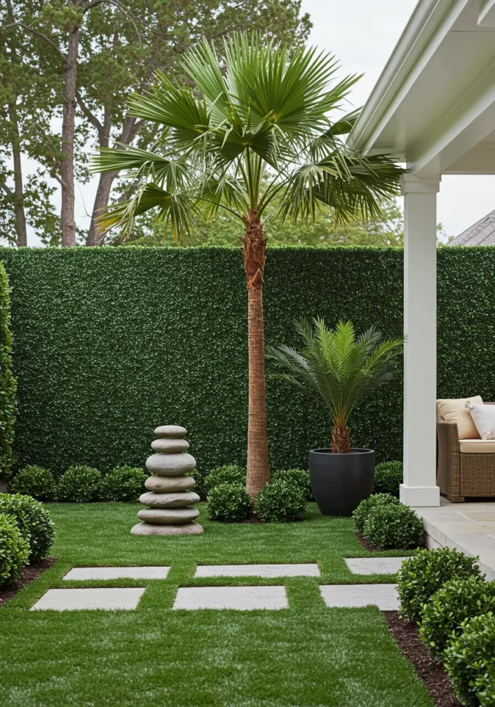 Themed Terrace Gardens
