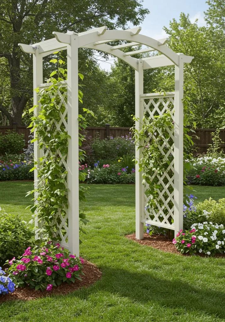 Trellises and Arbors