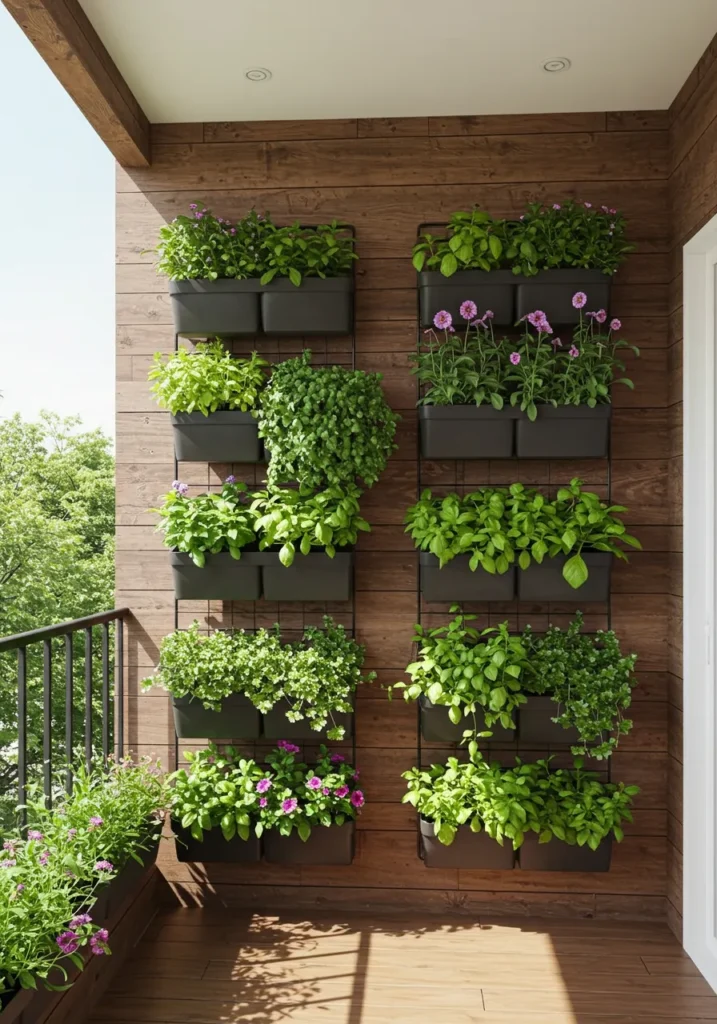 Vertical Gardens