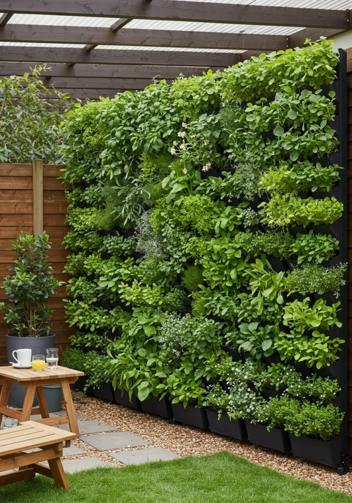 Vertical Green Walls