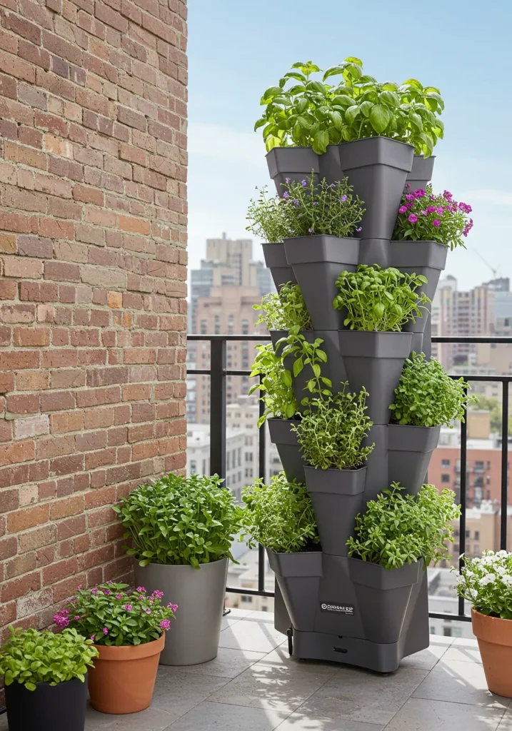 Vertical Green Walls