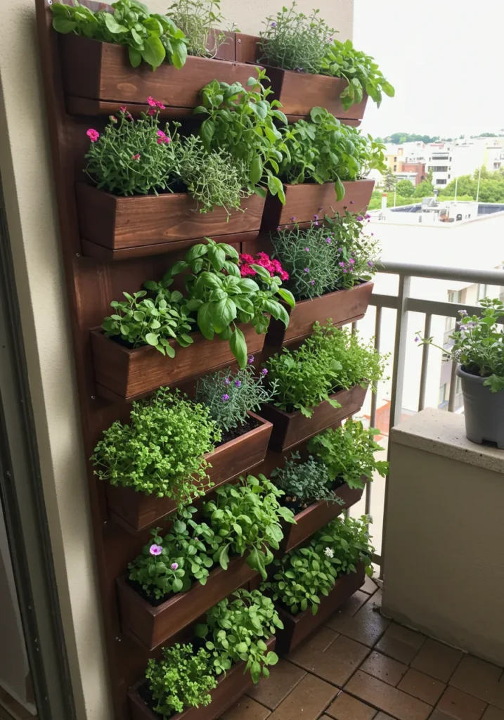 Vertical Plant Walls