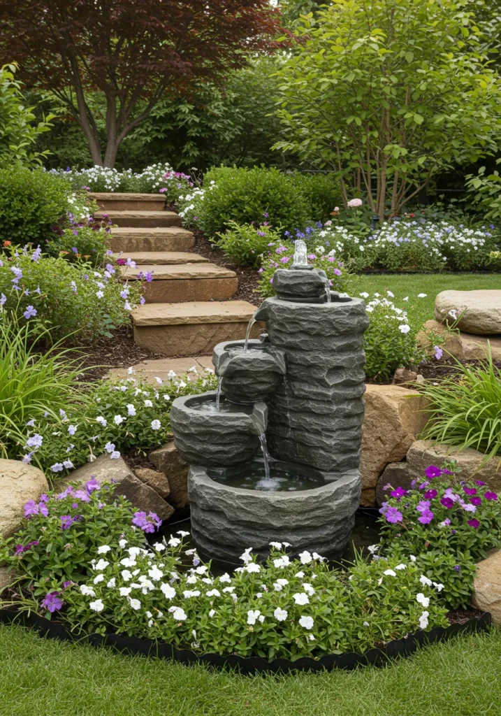 Water Features