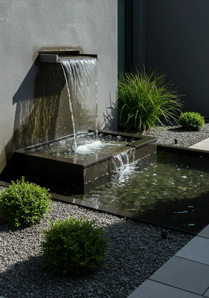 Water Features
