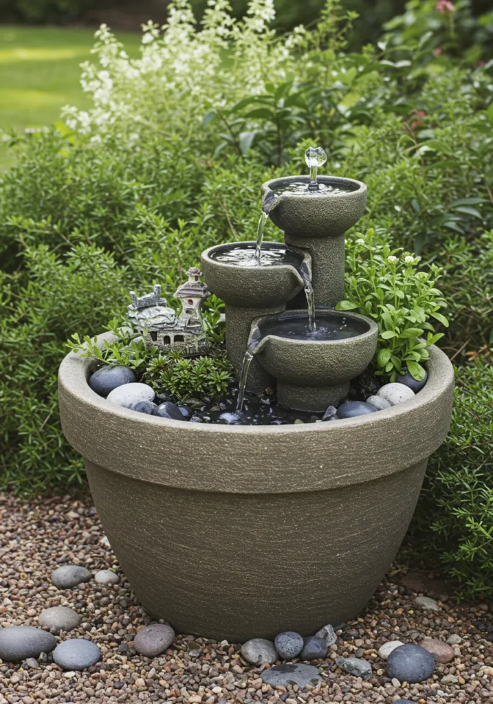 Water Features