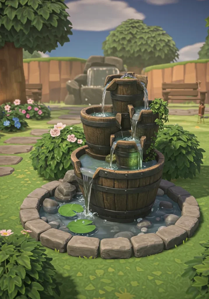 Water Features and Fountains