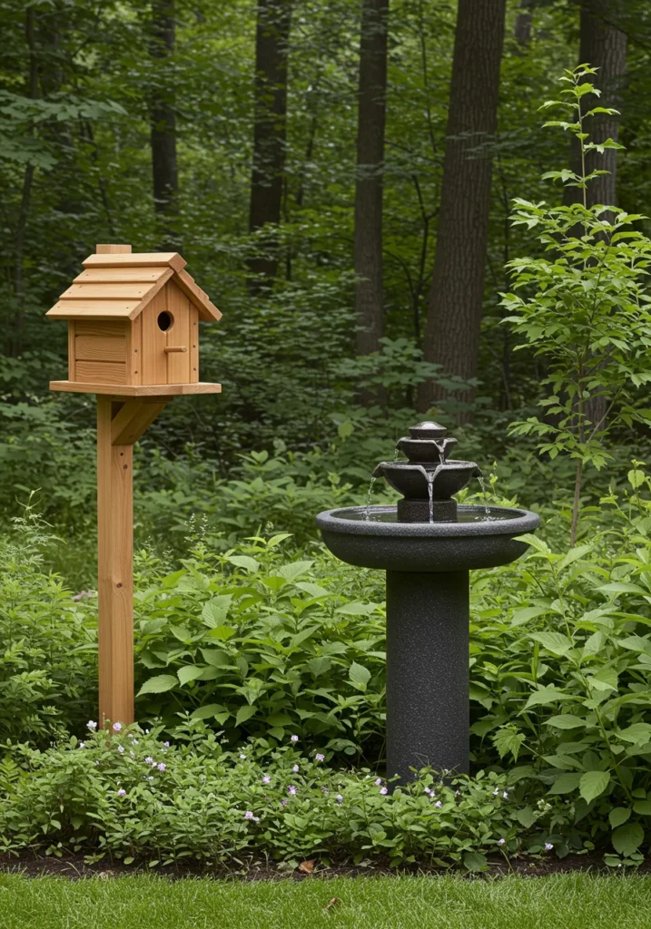 Wildlife-Friendly Features