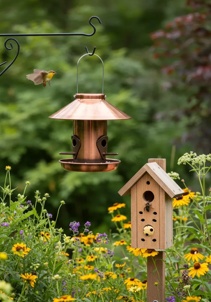 Wildlife-Friendly Planting