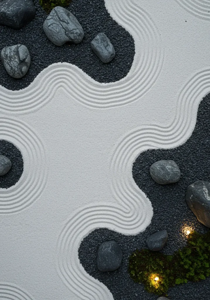 Zen-Inspired Gardens