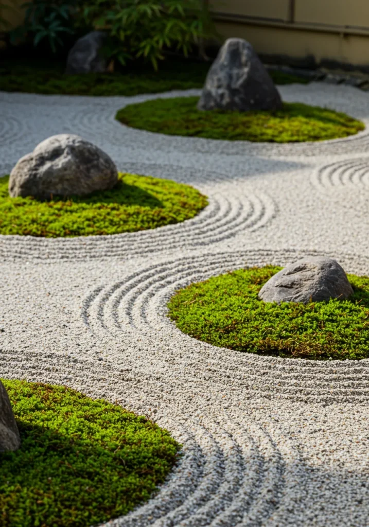 Zen Rock Garden