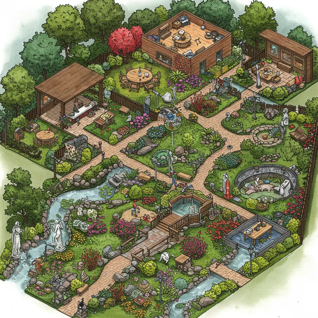 landscaping
