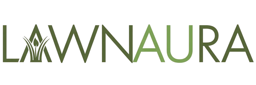 lawnaura logo