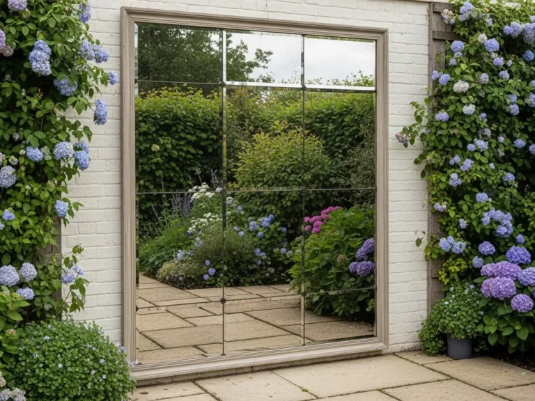 30 Garden Wall Ideas: Beautify Your Outdoor Space