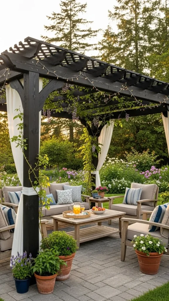 Pergola or Shade Structure