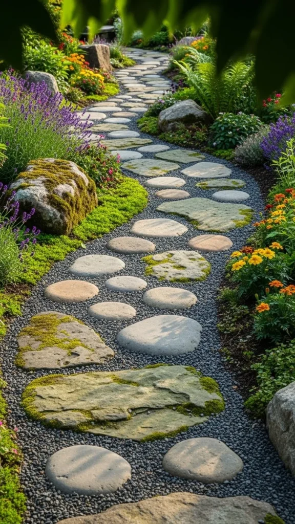 Stone Path