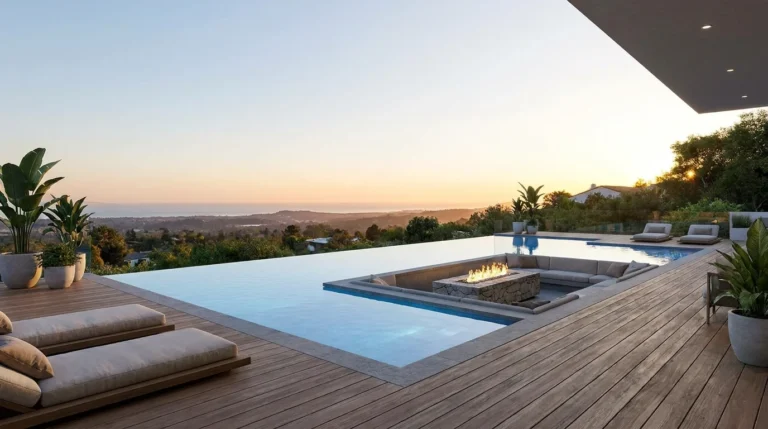 11 Beautiful Backyard Pool Designs for Outdoor Living