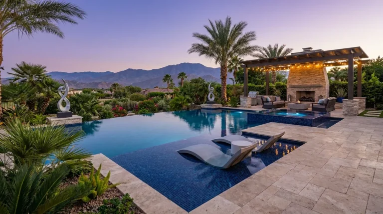 13 Pool Aesthetic Ideas for a Luxury Backyard