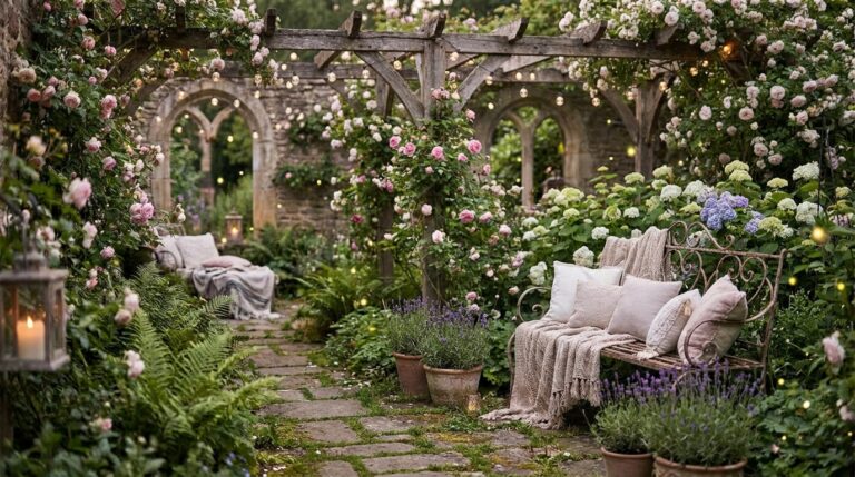 14 Dreamy Garden Aesthetic Ideas You’ll Love This Year