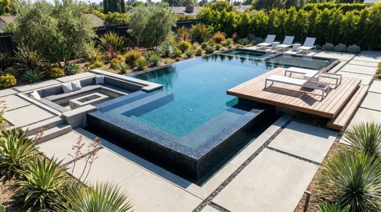 14 Modern Swimming Pool Designs You'll Want to Copy