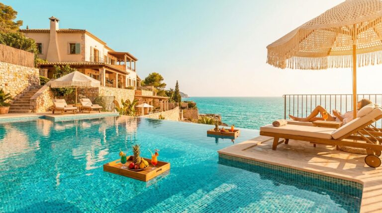 15 Aesthetic Pool Vibes That Feel Like a Vacation