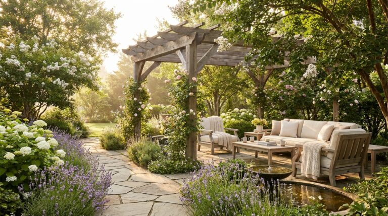 15 Beautiful Garden Ideas To Create A Peaceful Outdoor Escape