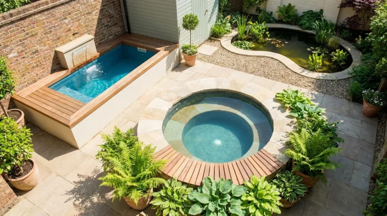 15 Small Garden Pool Designs for Compact Spaces