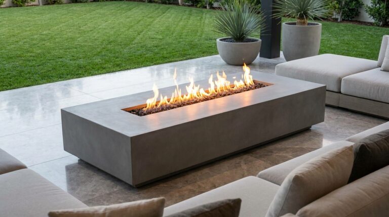 18 Fire Pit Ideas That Make Any Backyard Feel Luxurious
