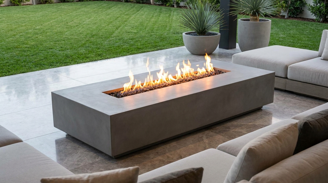 18 Fire Pit Ideas That Make Any Backyard Feel Luxurious