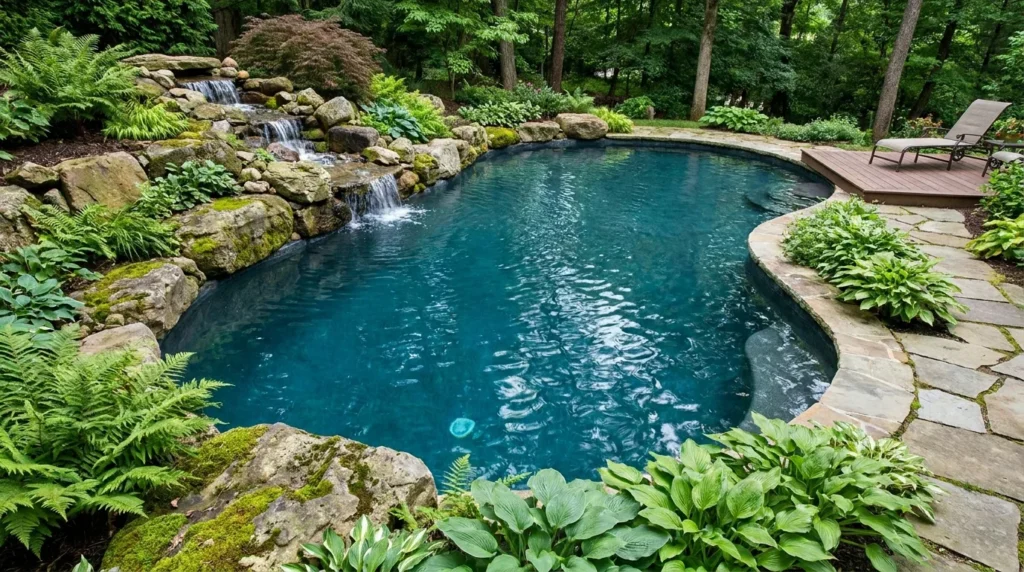 9 Garden Pool Designs to Transform Your Backyard Space