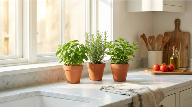 11 Indoor Herb Garden Ideas for Every Kitchen