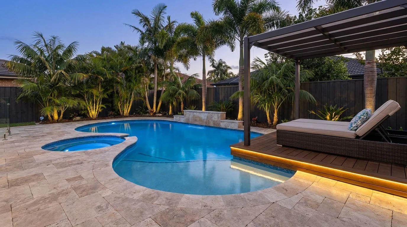 11 Pool Aesthetic Ideas to Make Your Backyard Luxurious