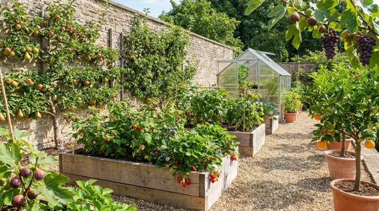 10 Fruit Garden Layout Ideas for Maximum Harvest at Home