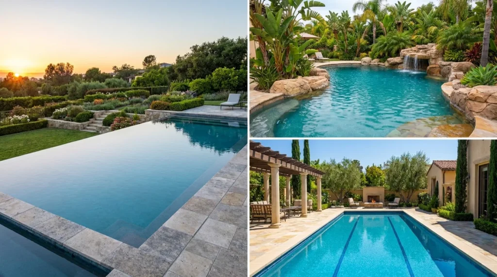 13 Stunning Pool Pics to Inspire Your Dream Garden Makeover